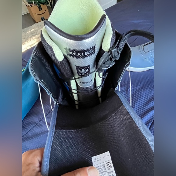 Adidas ski boots - Picture 6 of 7